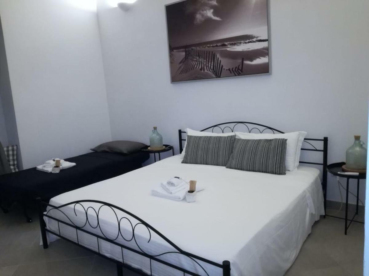 Suite Al Ponte 2.0 Taranto Ngoại thất bức ảnh